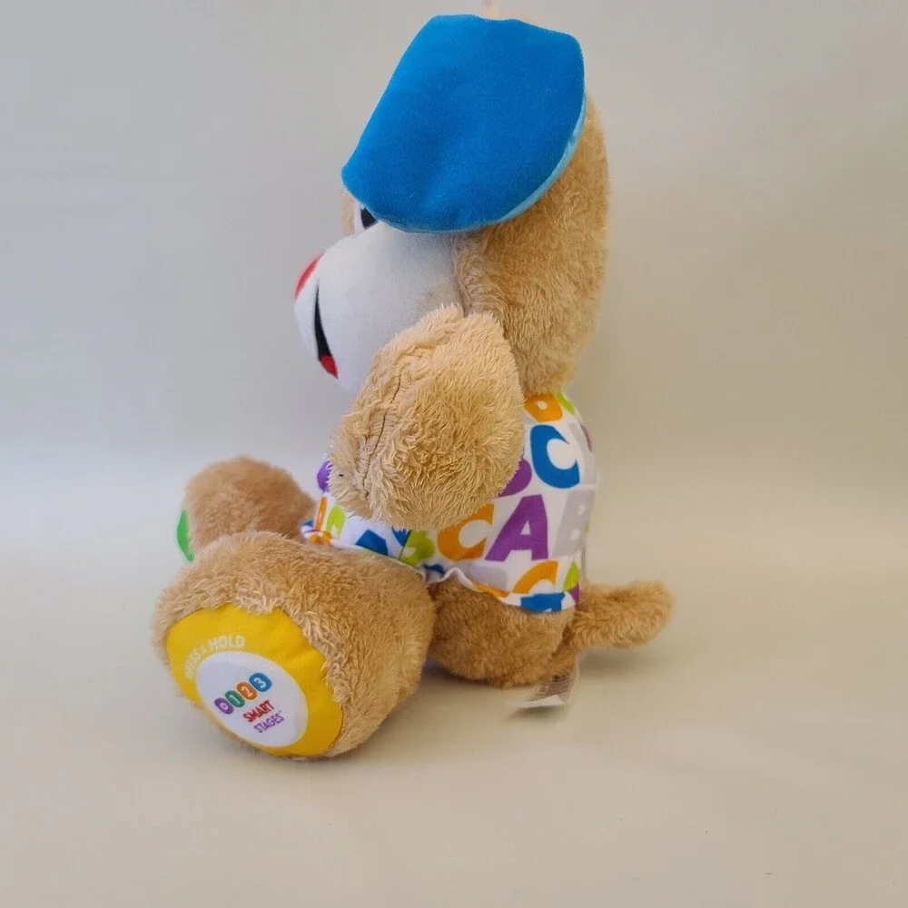 Fisher Price Laugh & Learn Smart Stages Puppy Learning Toy 6-36 Months
